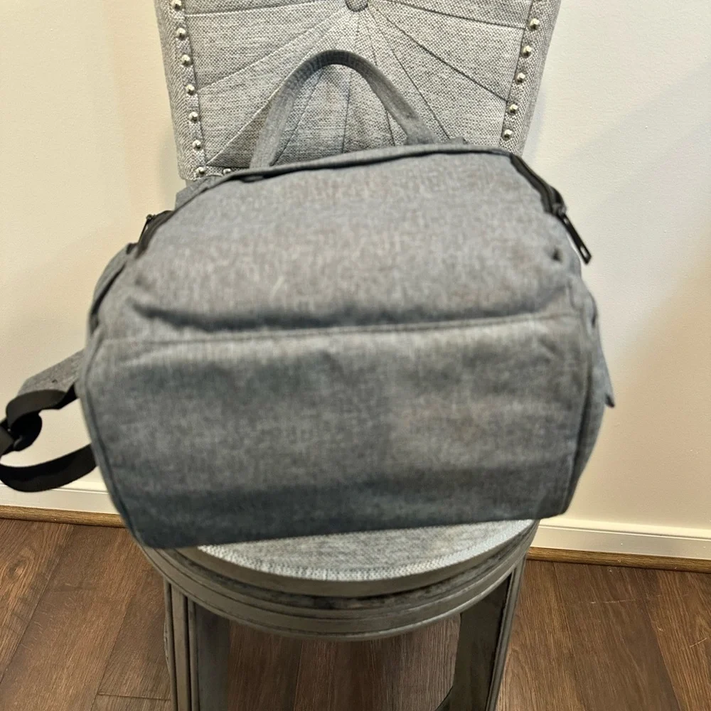 Kiddy Care Diaper Bag Backpack BABY DIAPER BAGS - Like New!